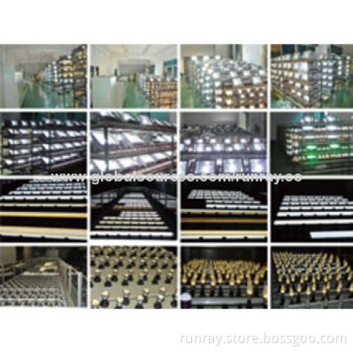 High-brightness T5 Integrated LED Tubes with 9W/85-265V AC, >0.95 Power Factor, 600mm, 900lm